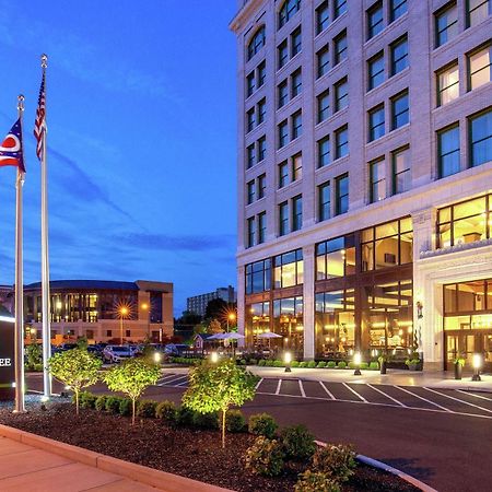 Doubletree By Hilton Youngstown Downtown Екстериор снимка