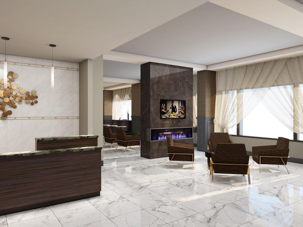 Doubletree By Hilton Youngstown Downtown Екстериор снимка