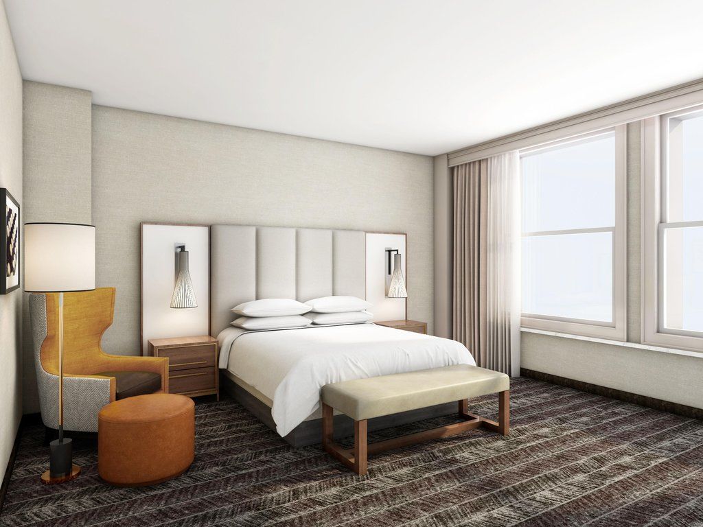 Doubletree By Hilton Youngstown Downtown Екстериор снимка