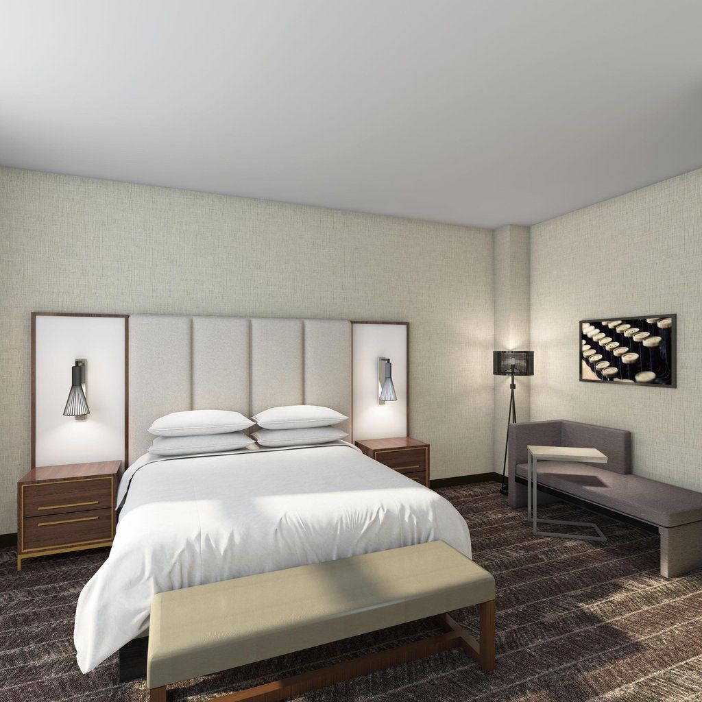 Doubletree By Hilton Youngstown Downtown Екстериор снимка